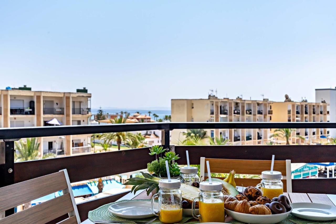 Elegante Apartamento - Concordia I Roquetas de Mar Exterior foto